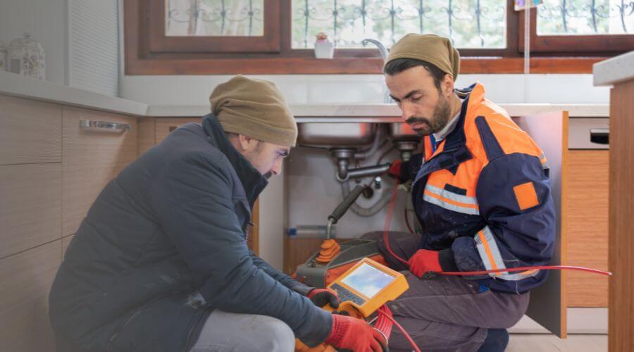 Professional Tankless Water Heater Installation in Perry, LA